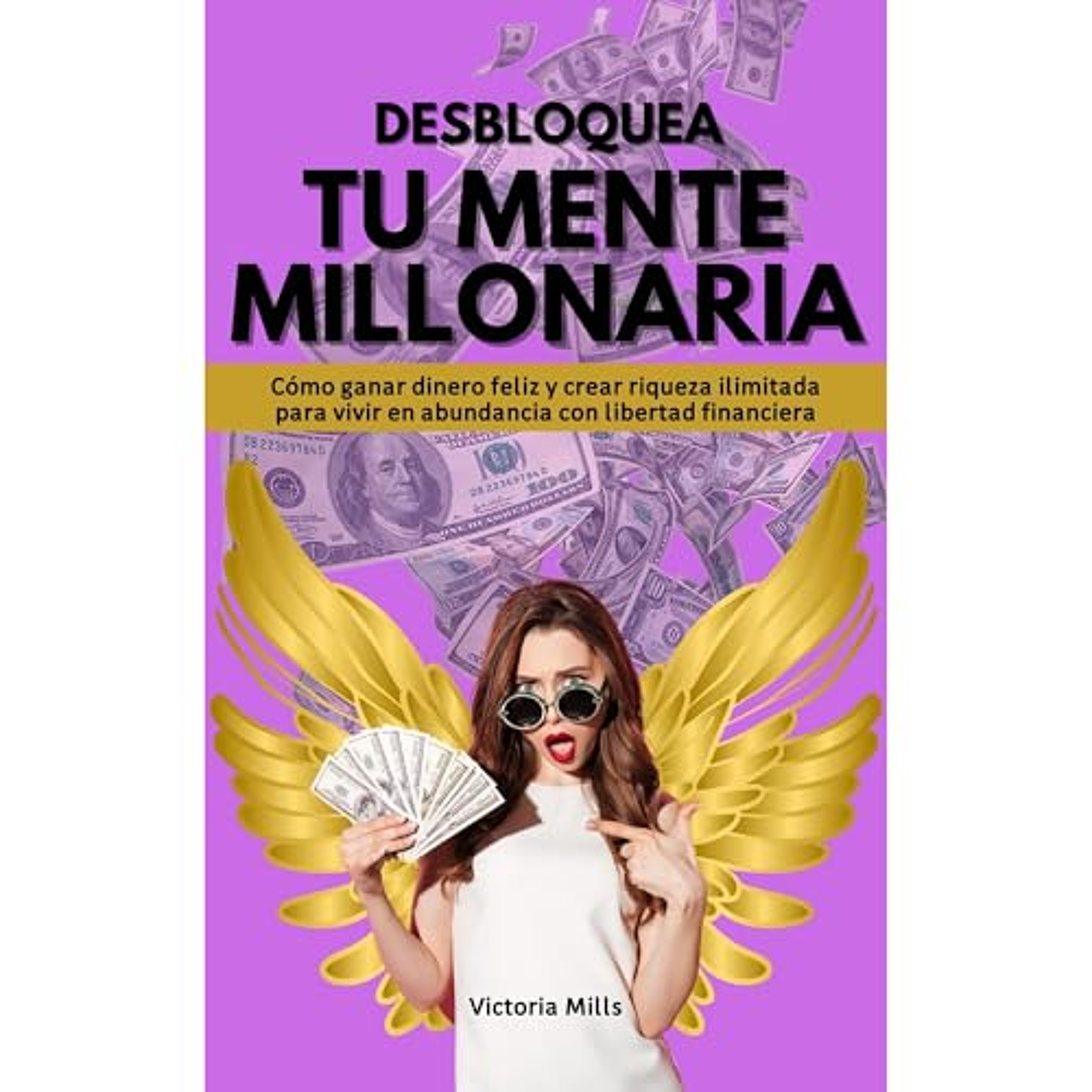 DESBLOQUEA TU MENTE MILLONARIA (Audiolibro) | Prueba Gratis