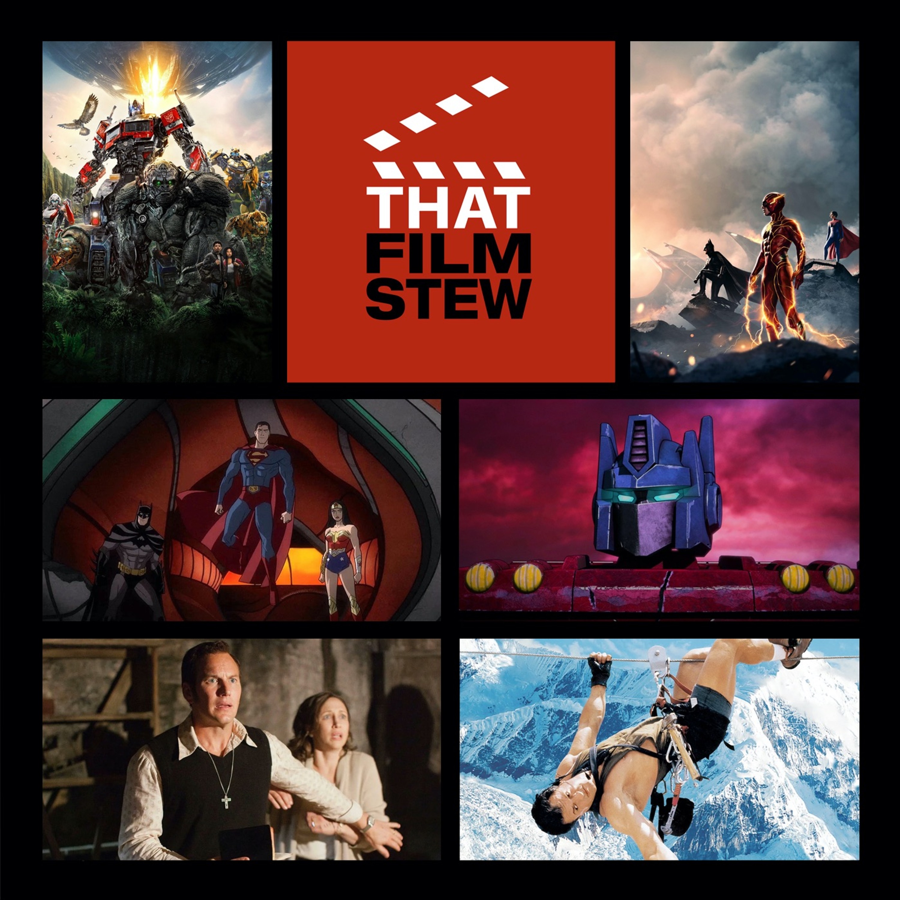 That Film Stew Ep 417 - "Let's Get Nuts" (Film & TV News) episode artwork