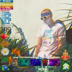 Brahman - BLUEBERRY (SUNDAY) (Instrumental) [Prod. bbhriss]