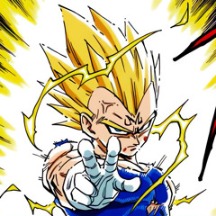 The Pride of a PRINCE | Vegeta x lucki - alternative outro