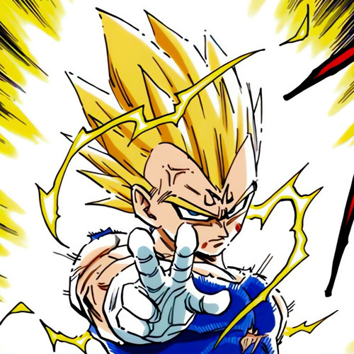 The Pride of a PRINCE | Vegeta x lucki - alternative outro