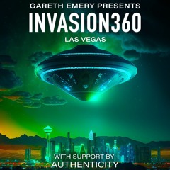 INVASION360 - Opening Support for Gareth Emery (Live)