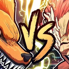 KURAMA VS SUKUNA RAP BATTLE  RUSTAGE ft. 954MARI