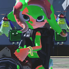 if i was an inkling - RE
