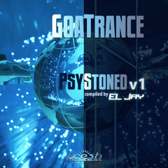 EL-Jay presents GoaTrance PsyStoned v1 Albummix