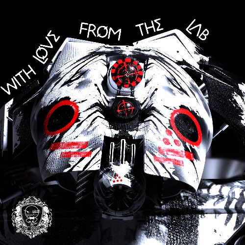 Deep N Beeper - With Love From The Lab (Spider Sentry Mix) [2025 ReMaster]