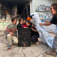 Hanukkah Party JLM 19/12/2025