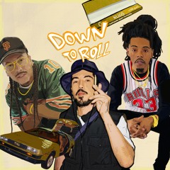 DOWN TO ROLL - NugLife, Grand-O & Young Roddy