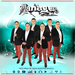 Baila Mi Amor 2022 Grupo Los Managers