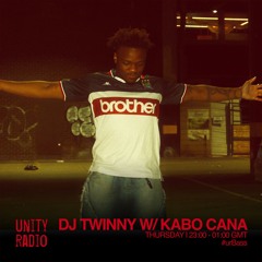 DJ Twinny w/ Kabo Cana | #urBass | Explicit | 2025 04 17