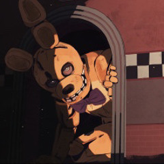 THE HUNT (FNAF 3 SONG) — MIATRISS.