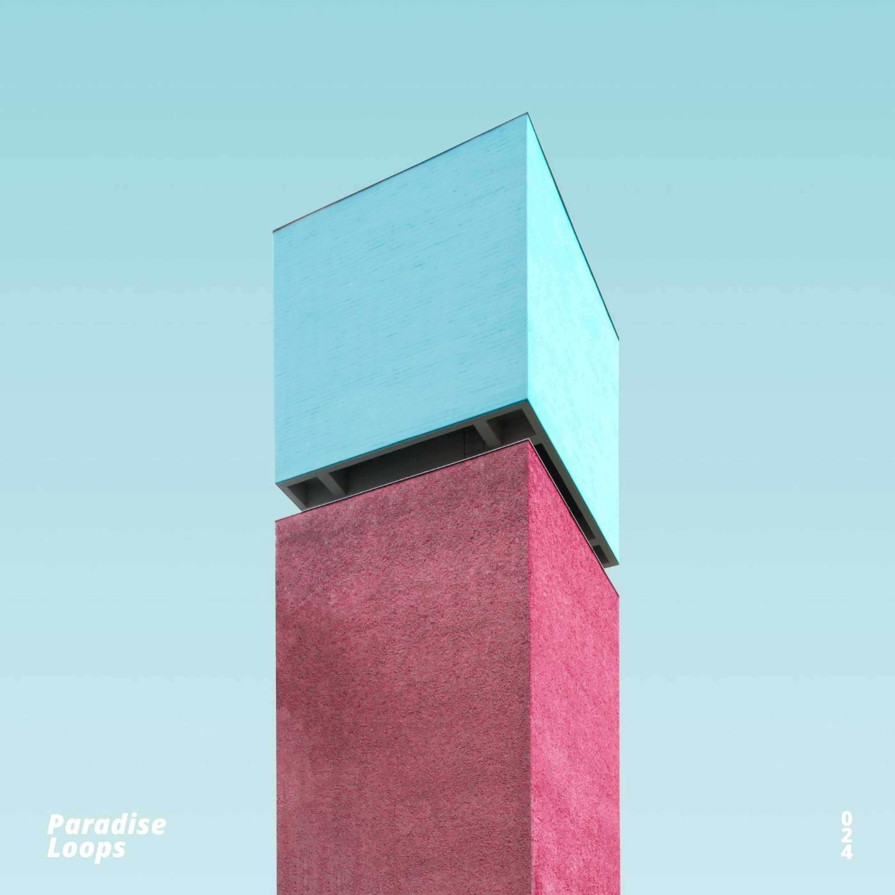 Paradise Loops Mix Series