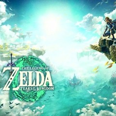 Master Kohga Battle - The Legend of Zelda Tears of the Kingdom OST