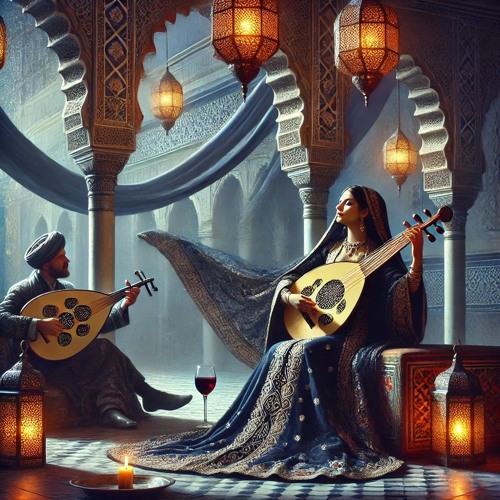 صَدَى الأنْدَلُس - Echoes of Andalusia