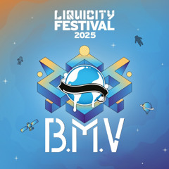 B.M.V - Liquicity Festival 2025 - DJ Contest
