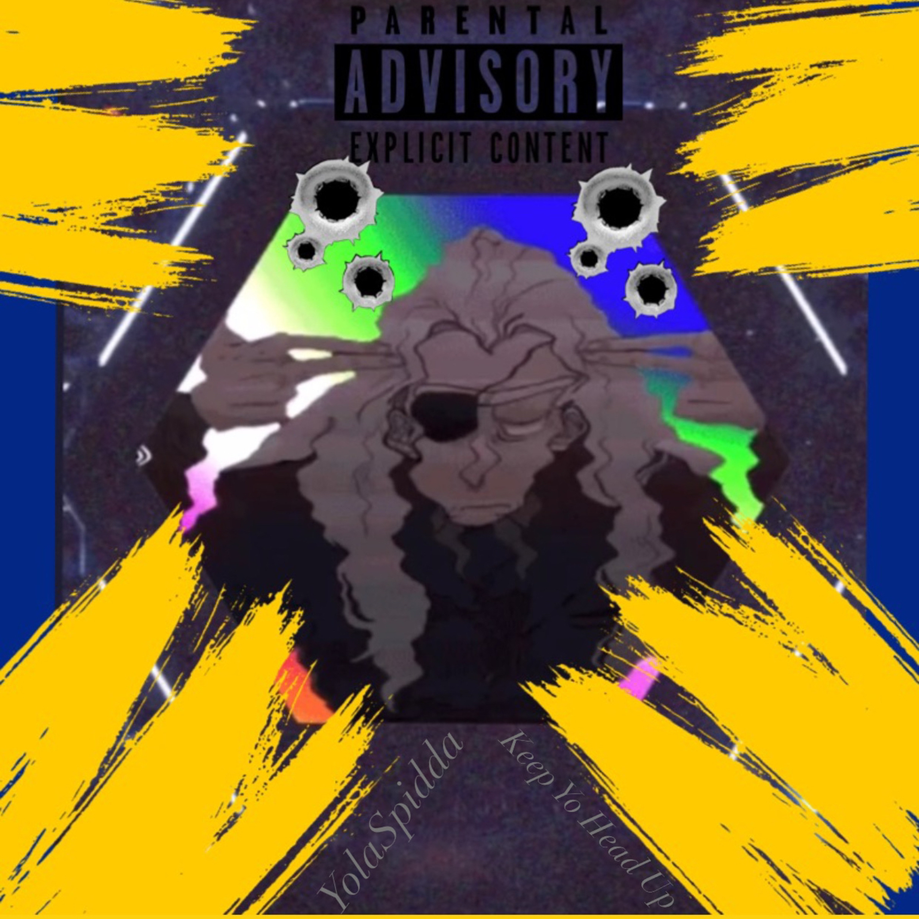 Keep Yo Head Up episode artwork