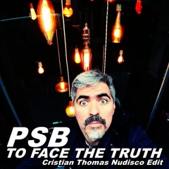 PET SHOP BOYS - TO FACE THE TRUTH (CRISTIAN THOMAS NUDISCO REMIX 2019)