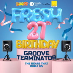 Profeshto - Fresh 27th Birthday Promo Mix