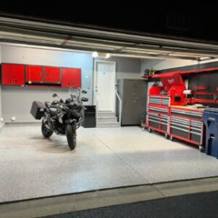 Durable & Stylish Epoxy Garage Floor Coating