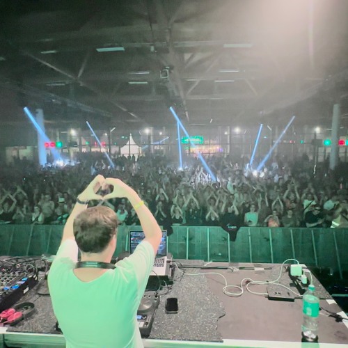 Craig Mortalis live at Love Music Festival 2023