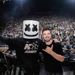 In the name of love - Mashup - Martin Garrix & Marshmello B2B - Red Rocks 2025