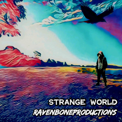 Strange World Instrumental by RavenBoneProductions