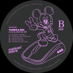 Premiere : Yamen & EDA - Technologie Tropicale (MSMR006)