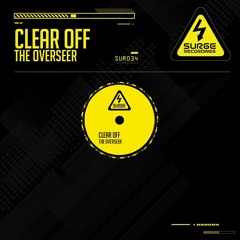 Clear Off (Surge Recordings)