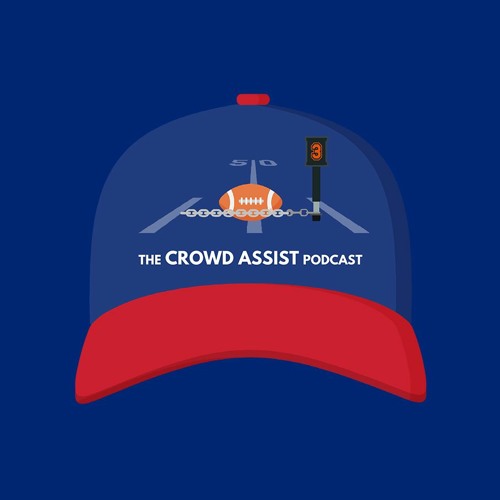 The Crowd Assist Podcast - Bills vs Texans Crossover with Matt Weston (Battle Red Blog - SB Nation)