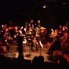 SOUVEN-ELLE  (2015) pour mezzo soprano et petit orchestre