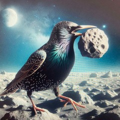 MOON ROCK BEAK
