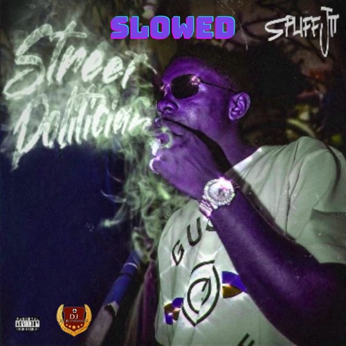5. SpliffJit - Stronger Now (Slowed)