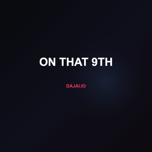 On That 9th