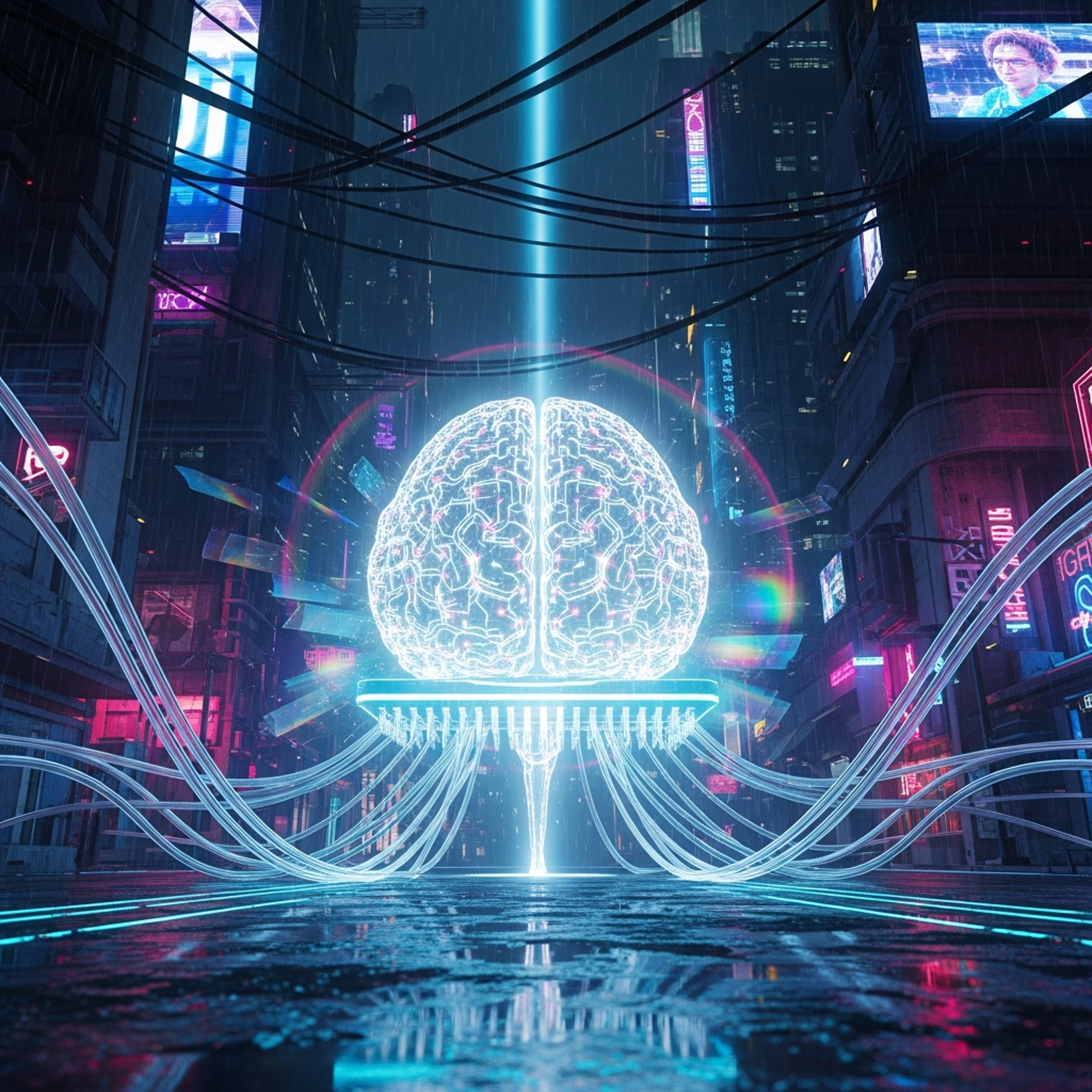 The Mind-Bending New AI Tech Powered by Light