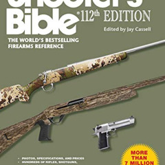 [GET] PDF 📗 Shooter's Bible, 112th Edition by  Jay Cassell EPUB KINDLE PDF EBOOK