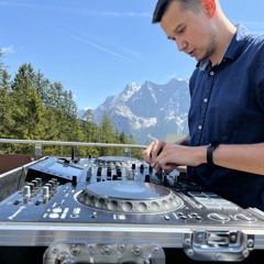 OZI at Lermoos, Austria (Alps)