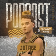 PODCAST 001 - DJ JOTABE -  160BPM [ AI CALICAAAAA ]