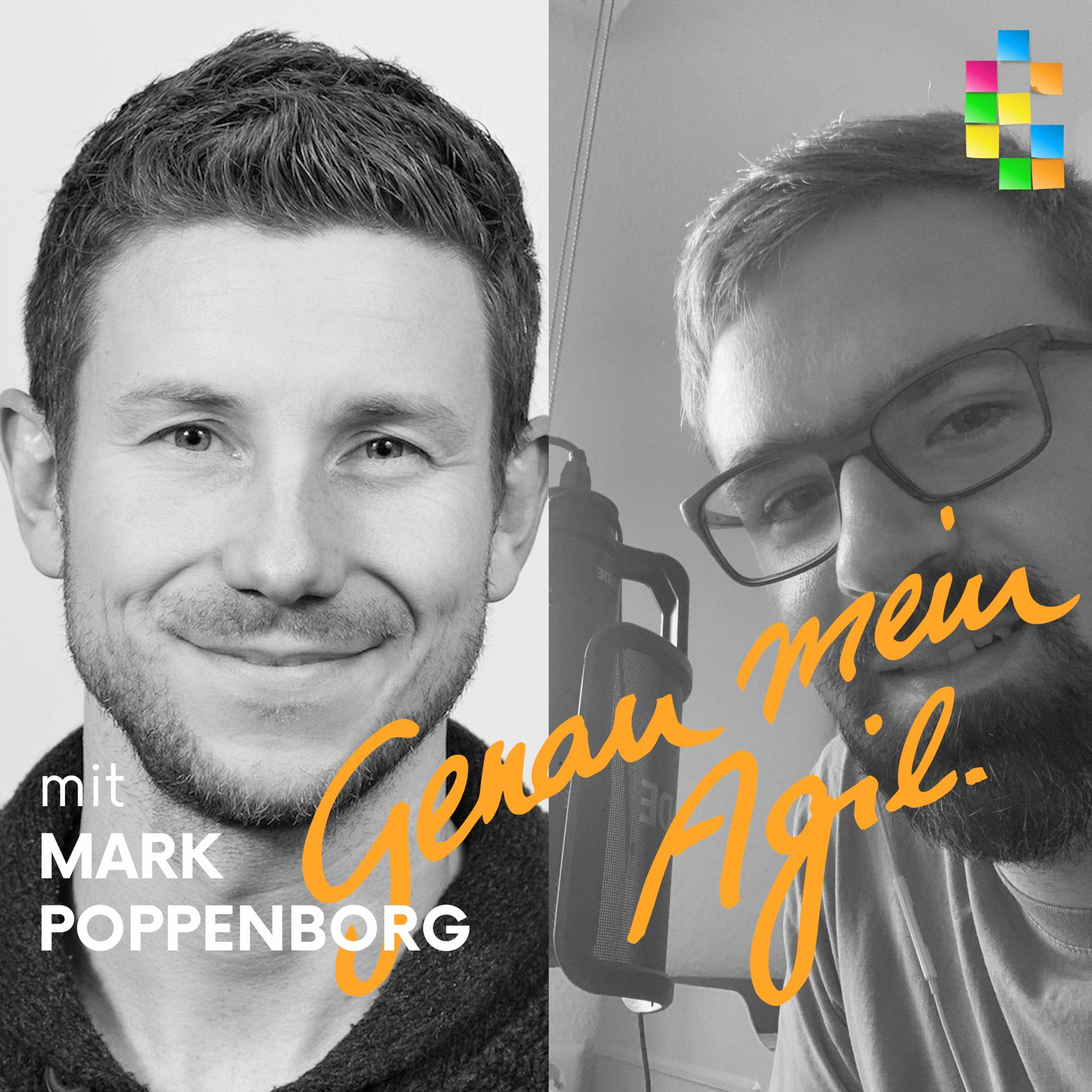 GenauMeinAgil-Podcast