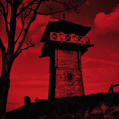 Spontaner Abriss Römerturm am Limes (11.07.2021)