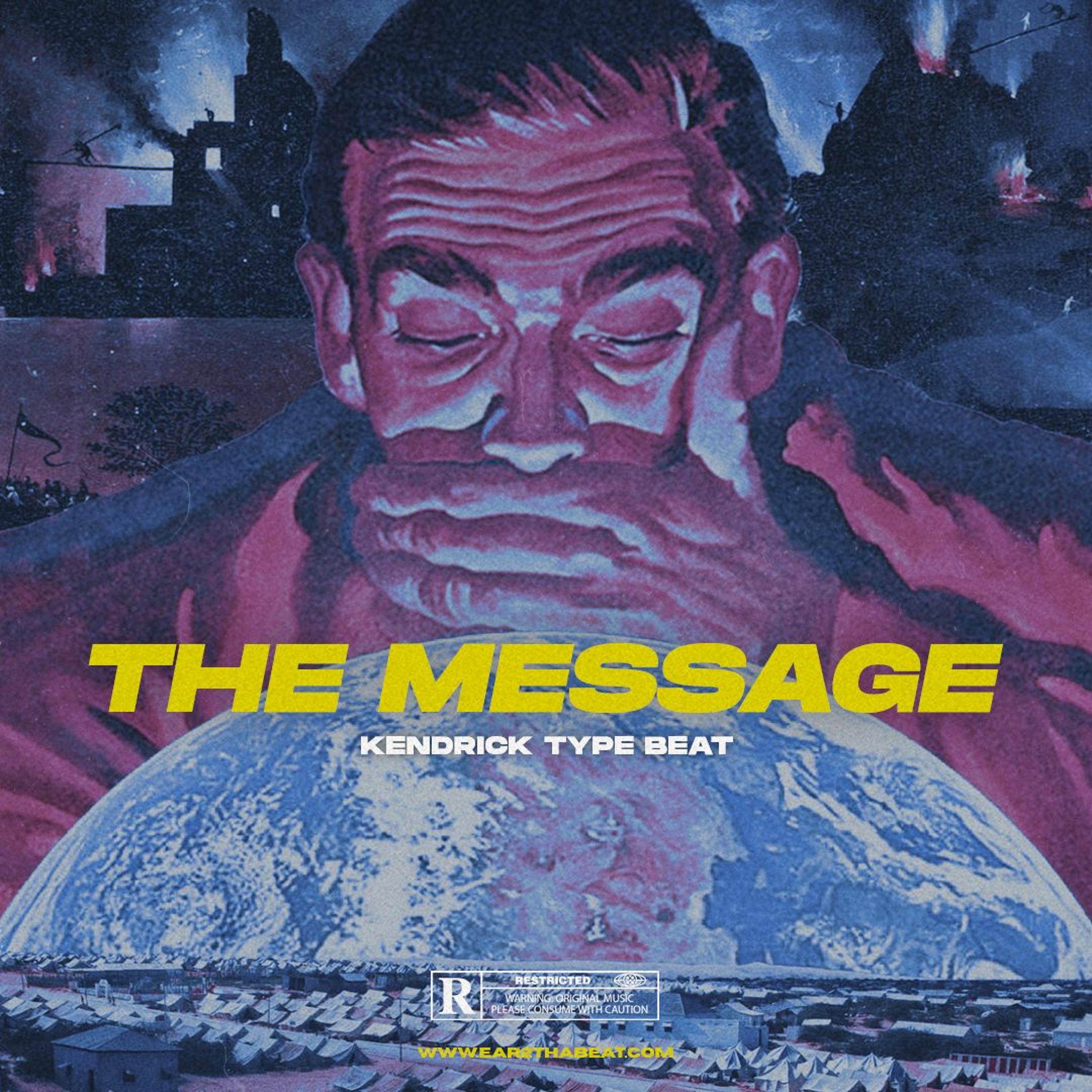 THE MESSAGE (Kendrick Lamar x Anderson Paak Type Beat) episode artwork