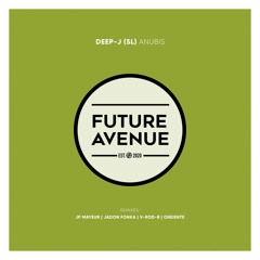 DEEP-J [SL] - Anubis (Oreiente Remix) [Future Avenue]