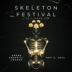 SKELETON FESTIVAL (LIVE SET)