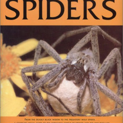 free KINDLE 📨 The Book of Spiders by  Rod Preston-Mafham [PDF EBOOK EPUB KINDLE]