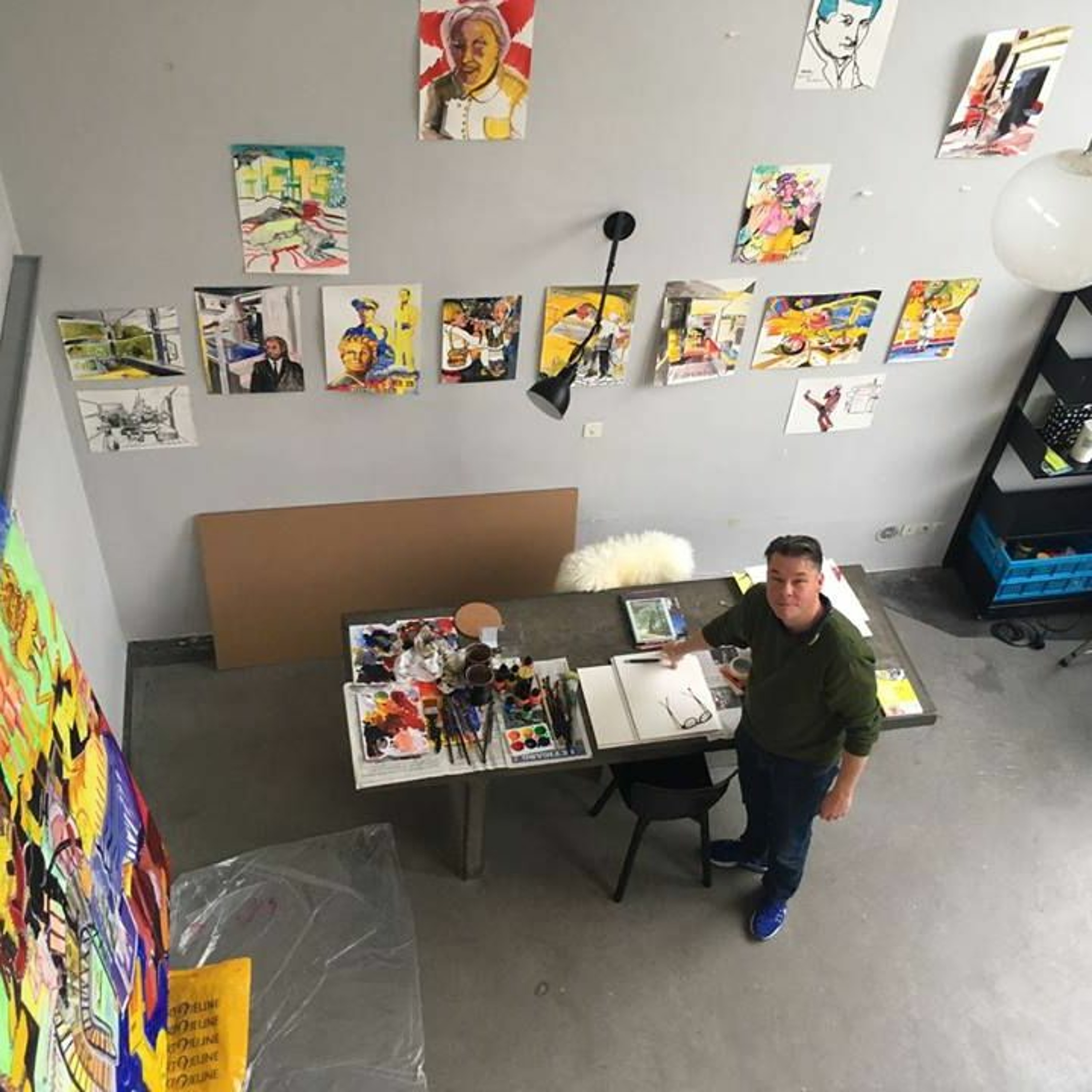 AmsterdamFM Kunst en Cultuur