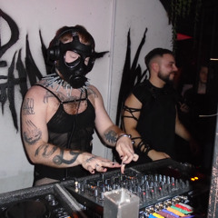 TEGRON @ Phobia Project - Shibari Ritual | Inferno Techno Bar - Blumenau, Brazil