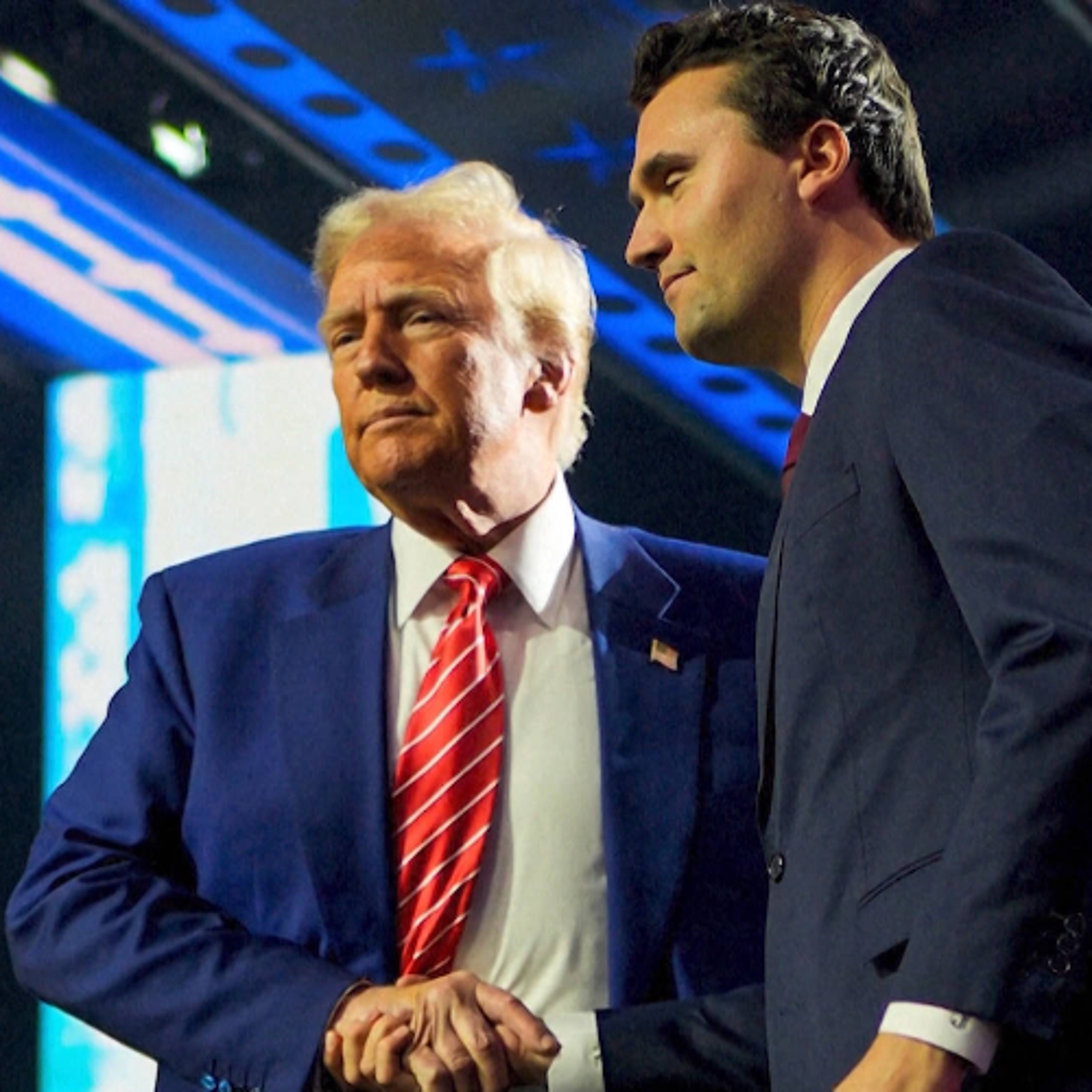 Charlie Kirk, el coronel Kurtz y el corazón de las tinieblas de Donald Trump episode artwork