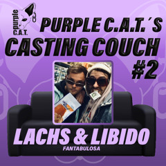Purple-C.A.T.'s Casting-Couch #2 by Lachs&Libido