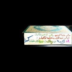 كم في يومك من قرآن || أداء علي محمد زاهر إدريس⚘