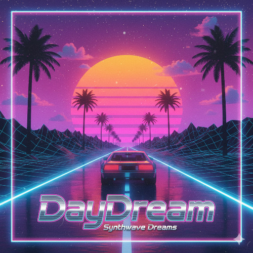 Midnight Protocol - Synthwave Downtempo Beat