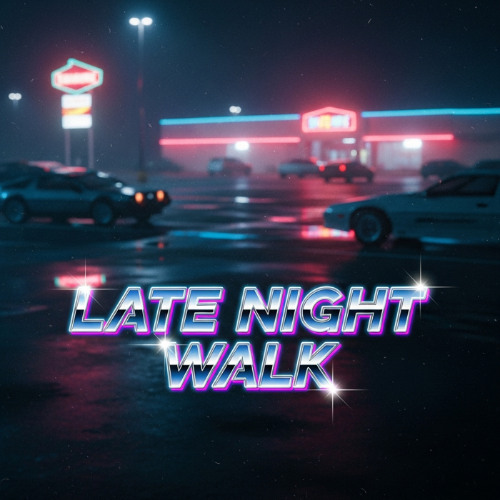 Stream Late Night Walk by PeakLaserFocus ♎ | Listen online for free on ...
